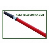 Asta Telescopica mt 3