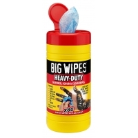 Big Wipes -Salviette Per Pulizia Mani-