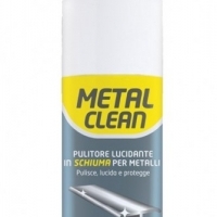 Metal Clean Pulitore per Cromature