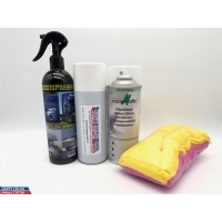 Kit Bomboletta vernice spray ritocco carrozzeria auto