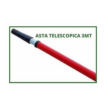 Asta Telescopica mt 3 - Happy Color