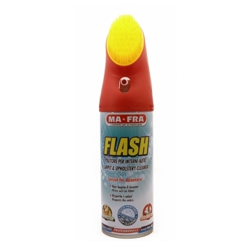 Flash -Pulitore Per Interni Auto- - Happy Color